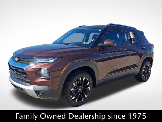 Used 2023 Chevrolet Trailblazer LT SUV