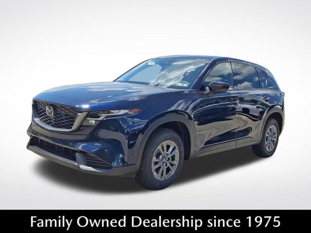 New 2026 Mazda CX-5 2.5 S Select AWD Sport Utility