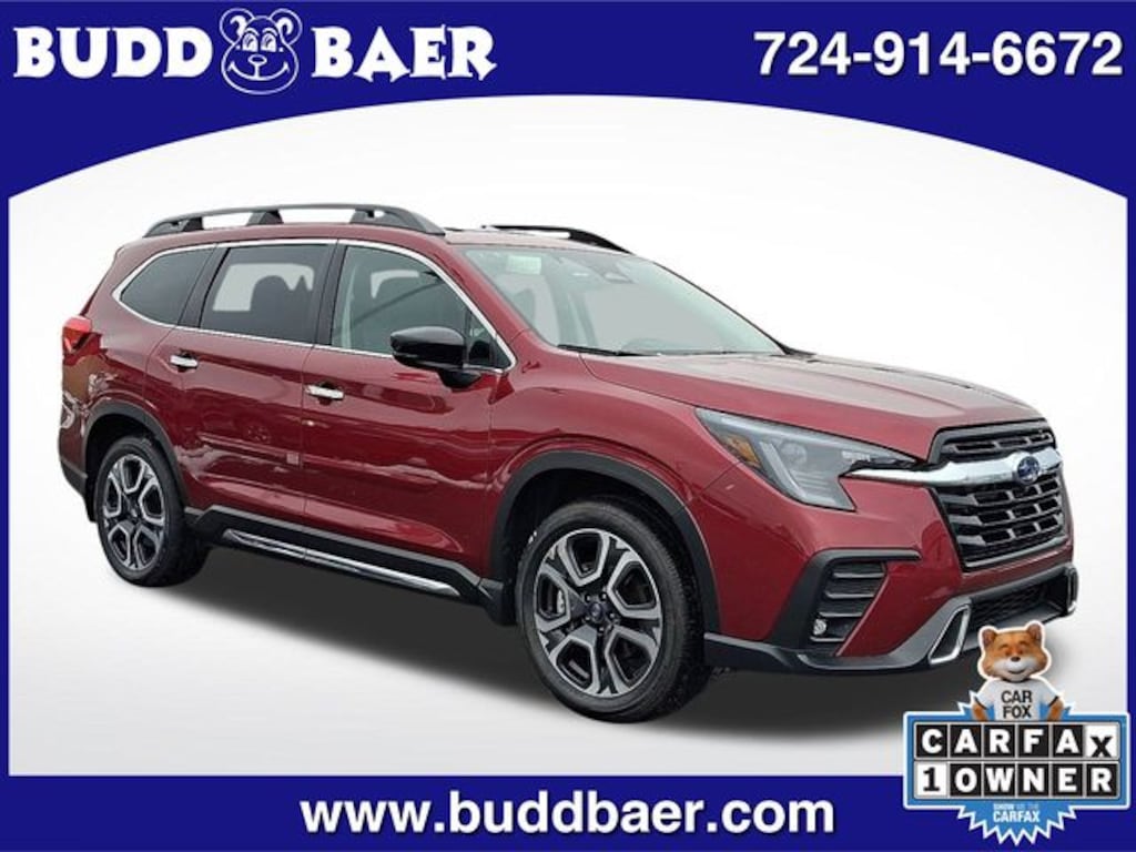 Used 2025 Subaru Ascent Touring SUV