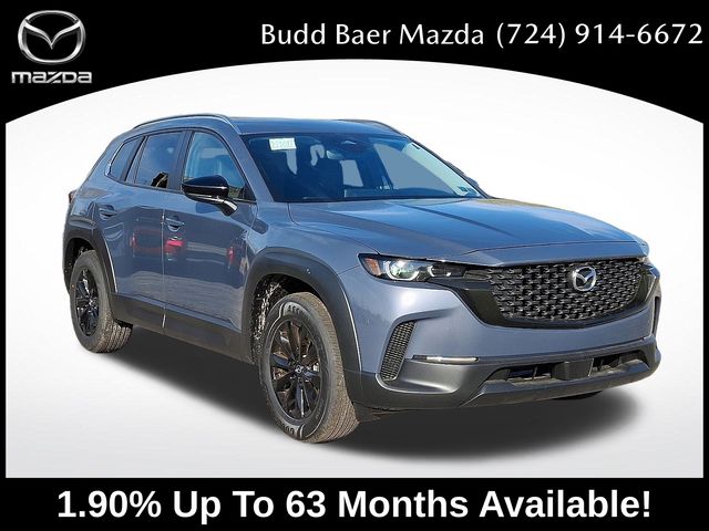 2025 Mazda CX-50 2.5 S Premium AWD