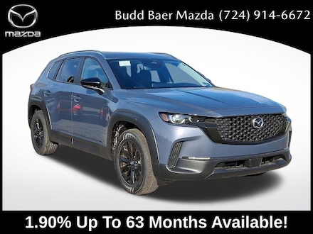 2025 Mazda CX-50 2.5 S Premium AWD Sport Utility 7MMVABDM8SN329353 255168