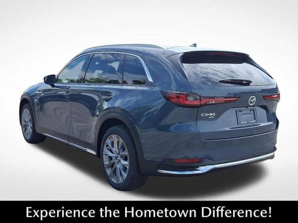New 2026 Mazda CX-90 3.3 Turbo Premium Plus AWD Sport Utility