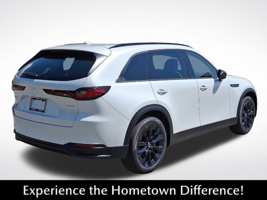 New 2025 Mazda CX-90 3.3 Turbo Premium Sport AWD Sport Utility