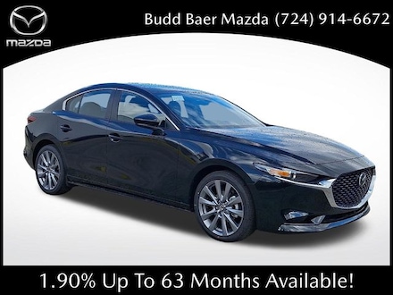2026 Mazda Mazda3 Sedan 2.5 S Preferred SEDAN JM1BPACL8T1873297 265171