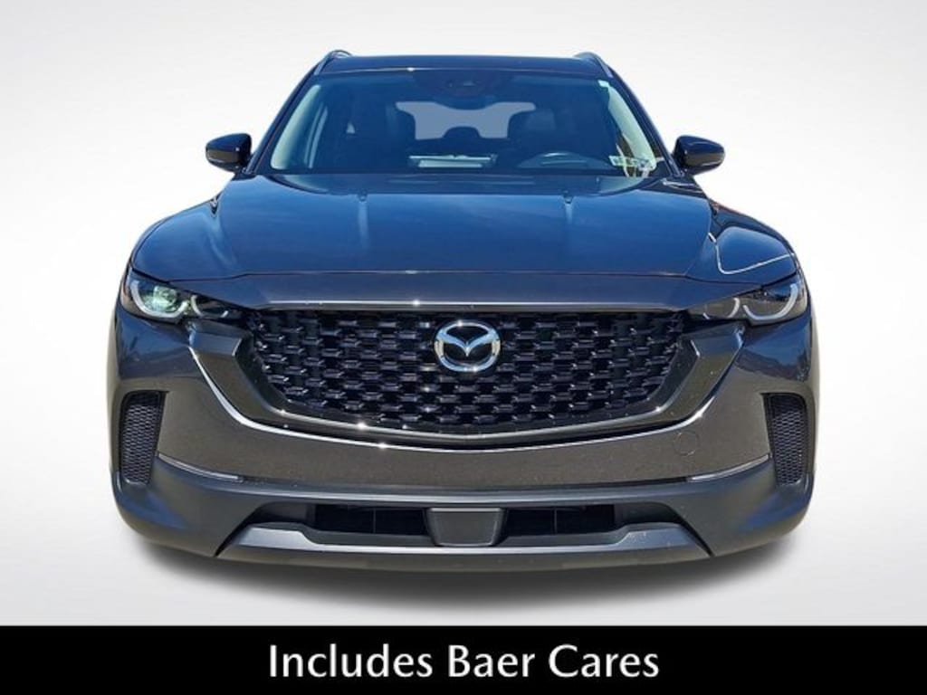 Certified 2024 Mazda CX-50 2.5 S Premium Plus Package SUV