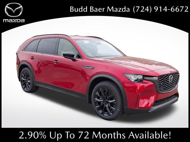 2026 Mazda CX-90 Turbo Premium Package's photo