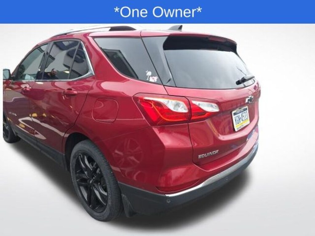 Used 2020 Chevrolet Equinox LT SUV