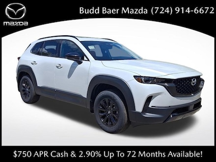 2026 Mazda CX-50 Hybrid Premium AWD Sport Utility 7MMVAADW3TN174708 265366