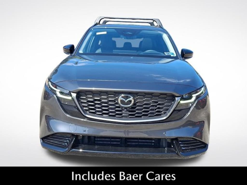 New 2026 Mazda CX-5 2.5 S Premium Plus AWD Sport Utility