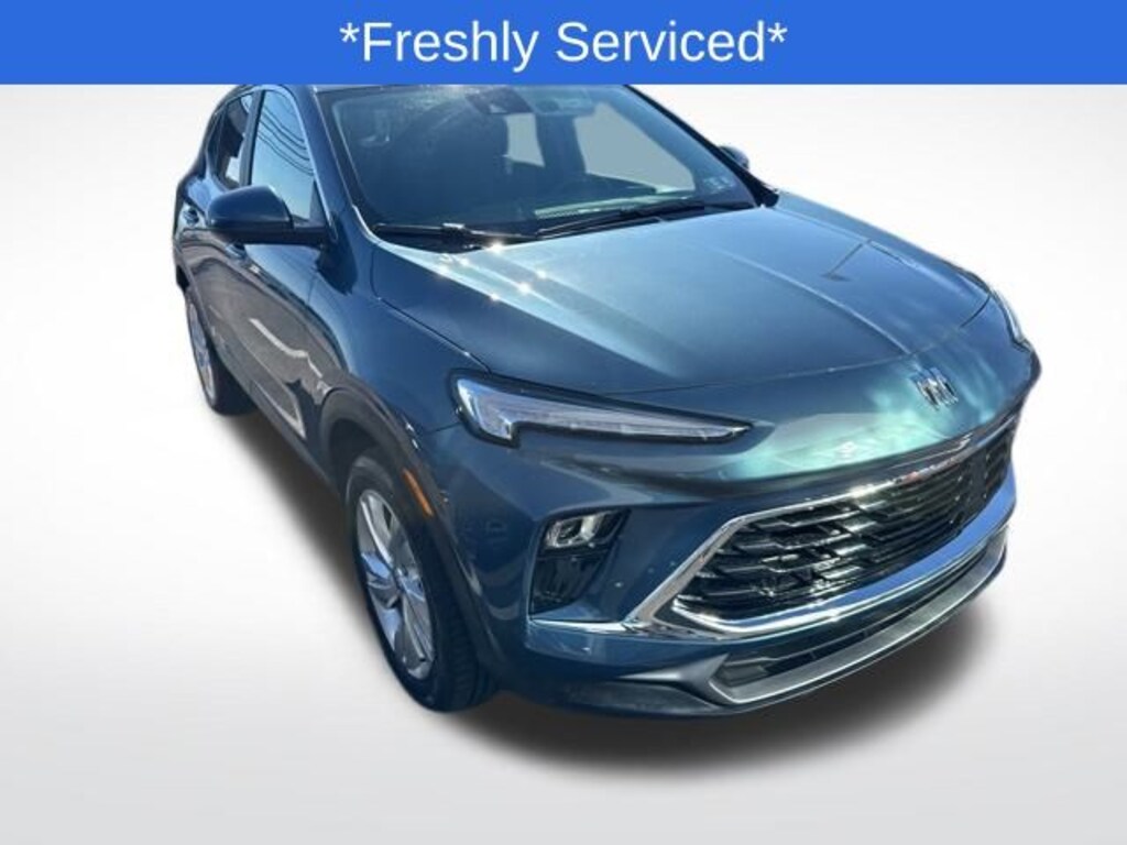 Used 2026 Buick Encore GX Preferred SUV