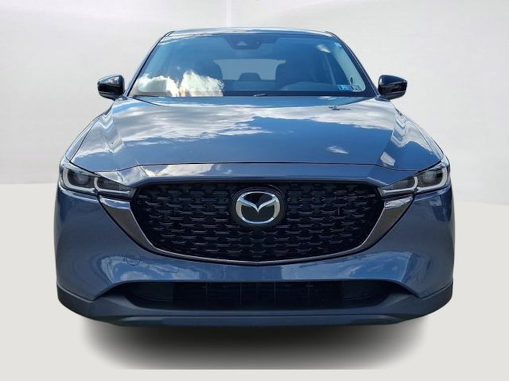 Used 2024 Mazda CX-5 2.5 S Carbon Edition SUV