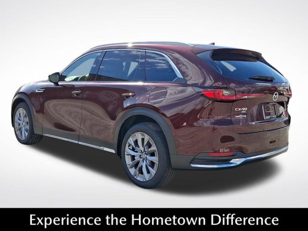 New 2026 Mazda CX-90 3.3 Turbo Premium Plus AWD Sport Utility