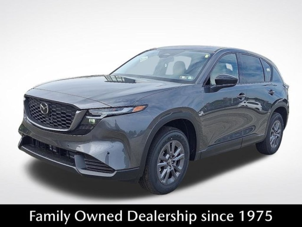 New 2026 Mazda CX-5 2.5 S Select AWD Sport Utility