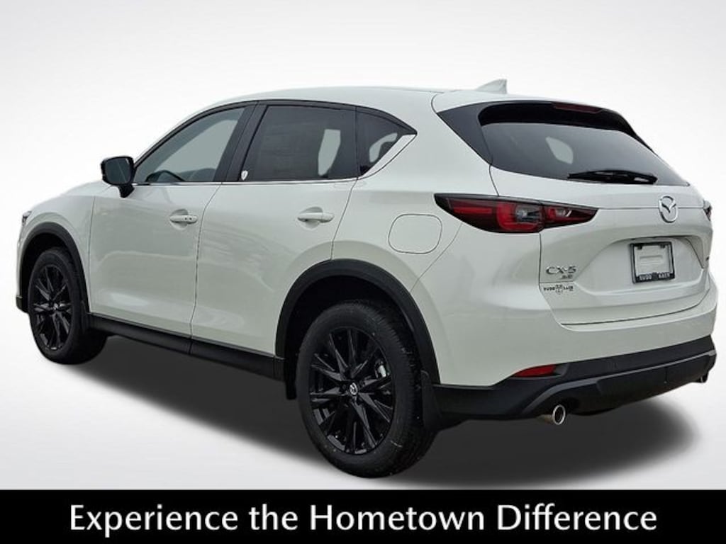 New 2025 Mazda CX-5 2.5 S Carbon Edition AWD Sport Utility
