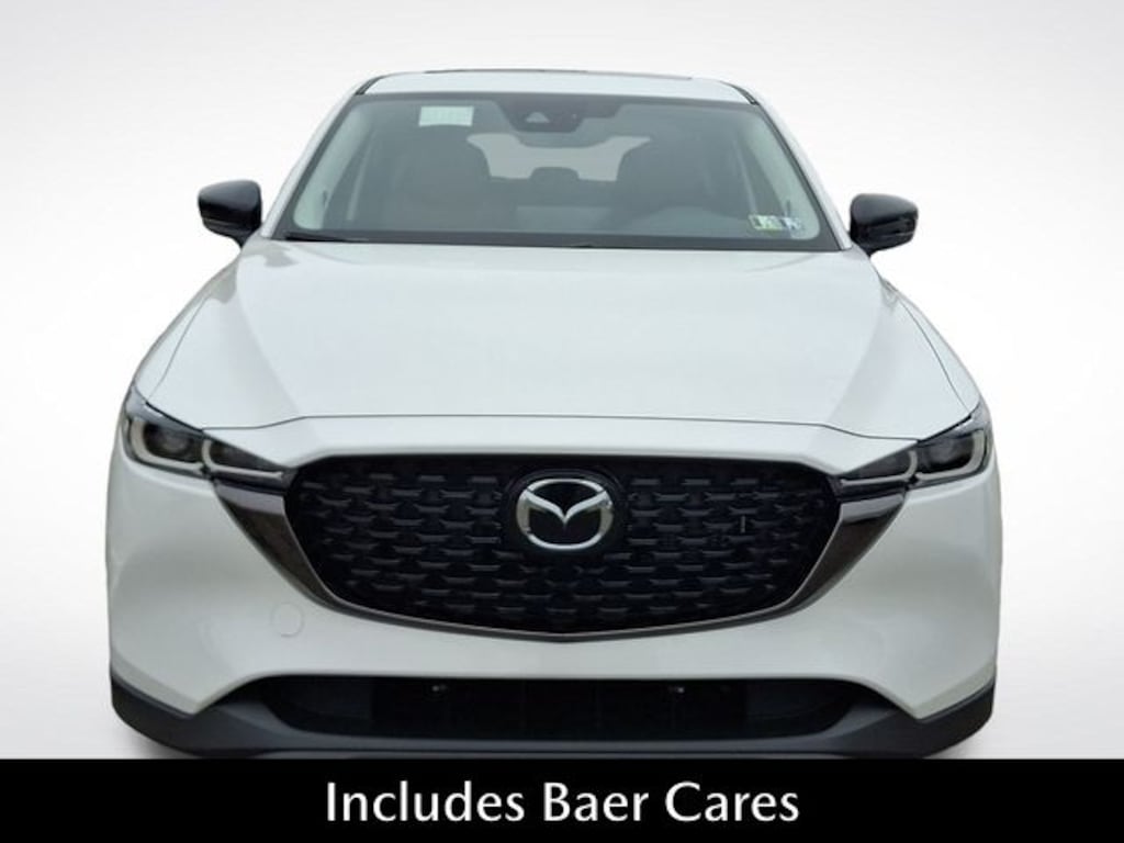 New 2025 Mazda CX-5 2.5 S Carbon Edition AWD Sport Utility