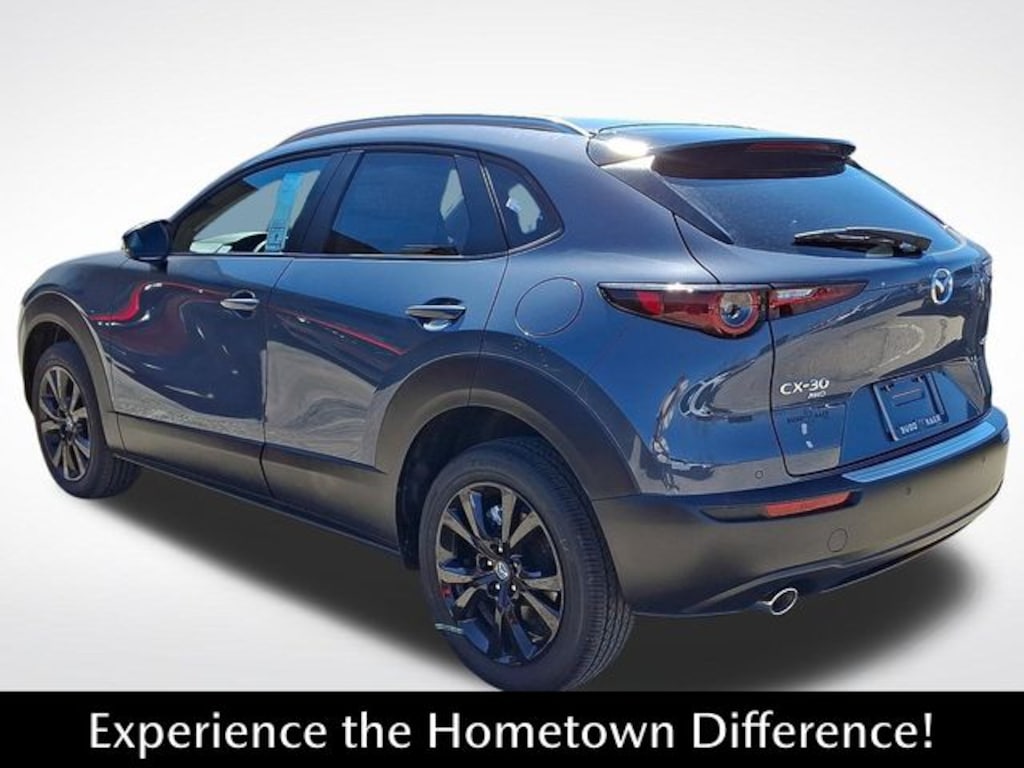 New 2026 Mazda CX-30 2.5 S Carbon Edition AWD Sport Utility