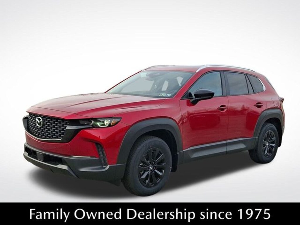 New 2026 Mazda CX-50 Hybrid Preferred AWD Sport Utility