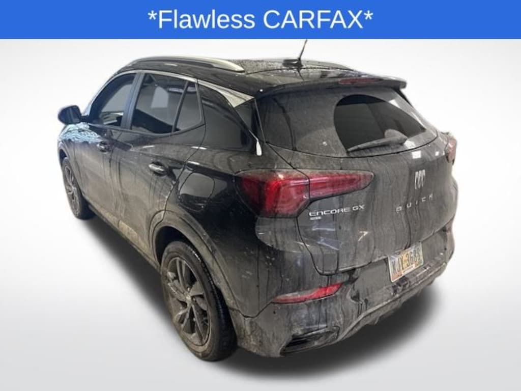 Used 2024 Buick Encore GX Sport Touring SUV