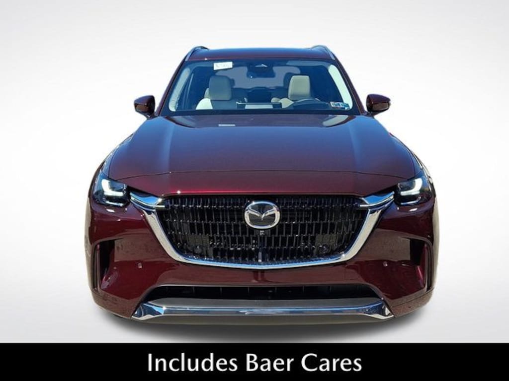 New 2026 Mazda CX-90 3.3 Turbo S Premium Plus AWD Sport Utility