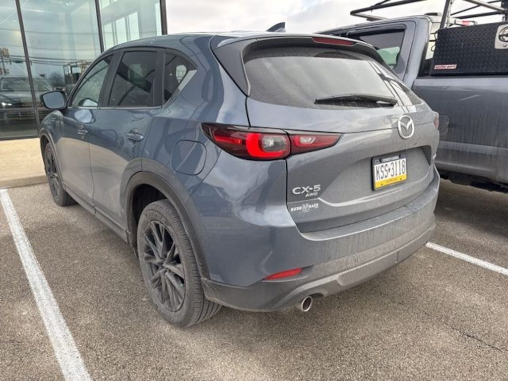 Used 2023 Mazda CX-5 2.5 S Carbon Edition SUV