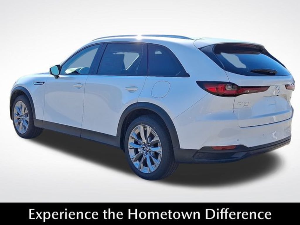 New 2026 Mazda CX-90 3.3 Turbo Preferred AWD Sport Utility