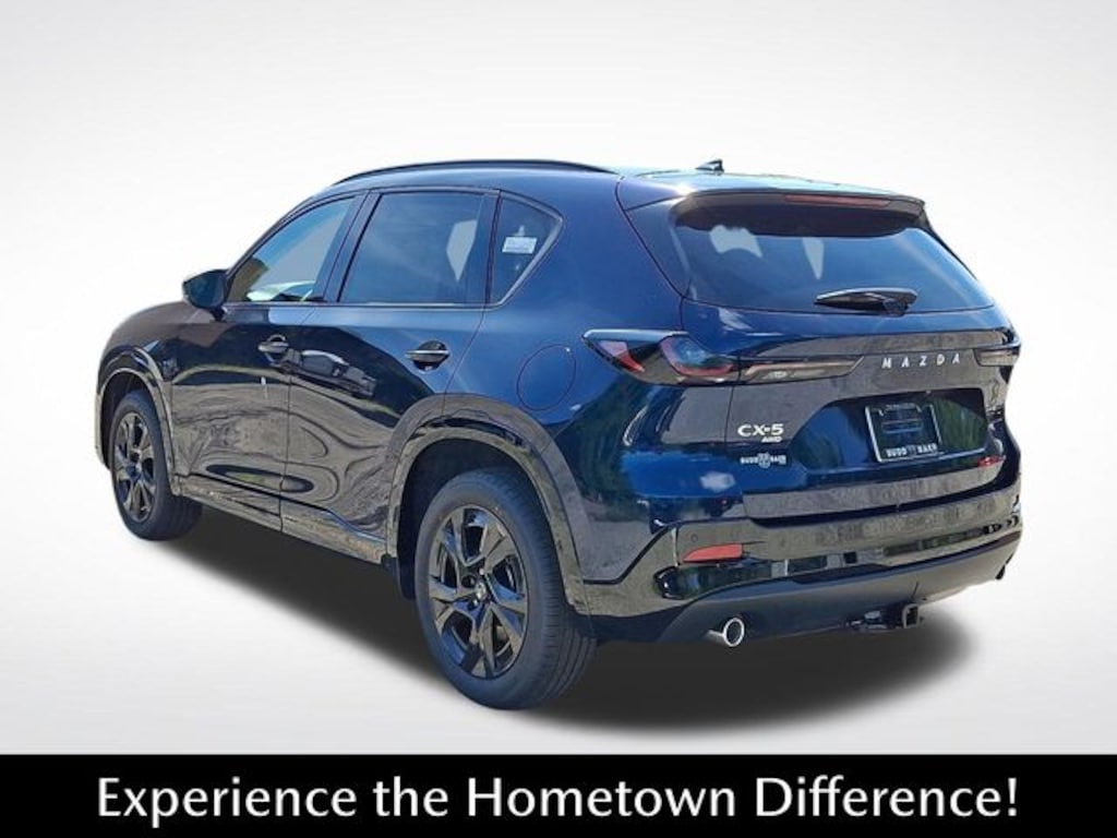 New 2026 Mazda CX-5 2.5 S Premium Plus AWD Sport Utility