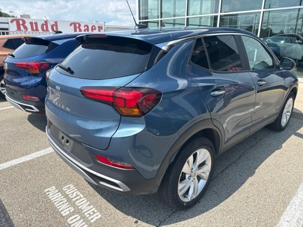 Used 2024 Buick Encore GX Preferred SUV