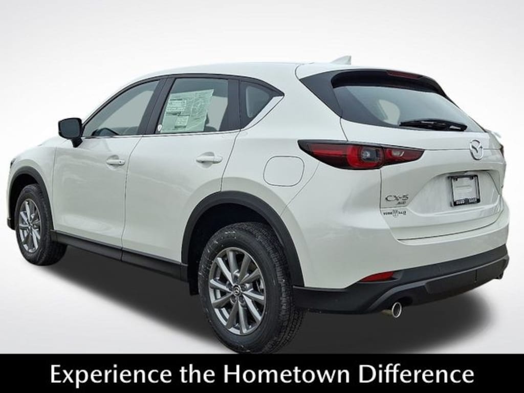 New 2025 Mazda CX-5 2.5 S AWD Sport Utility