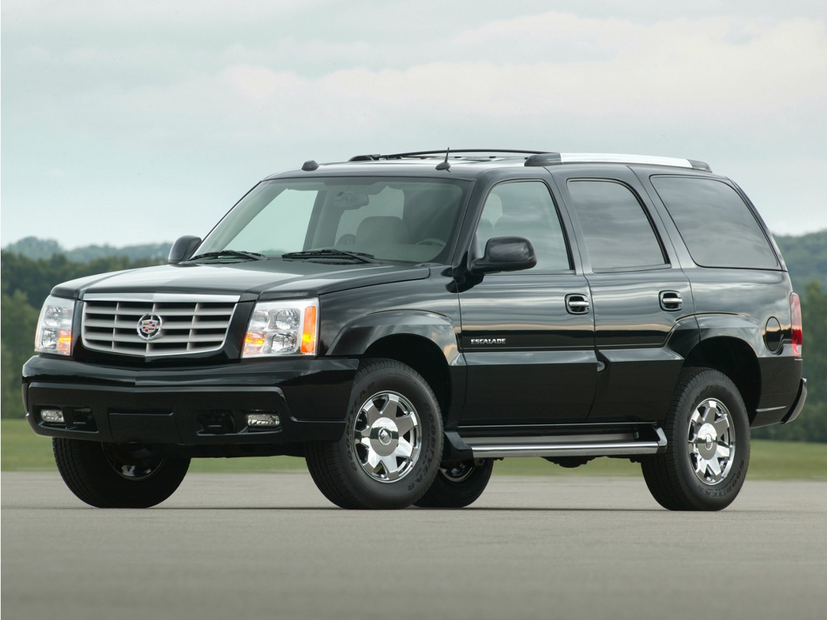 Used 2006 Cadillac Escalade Base SUV