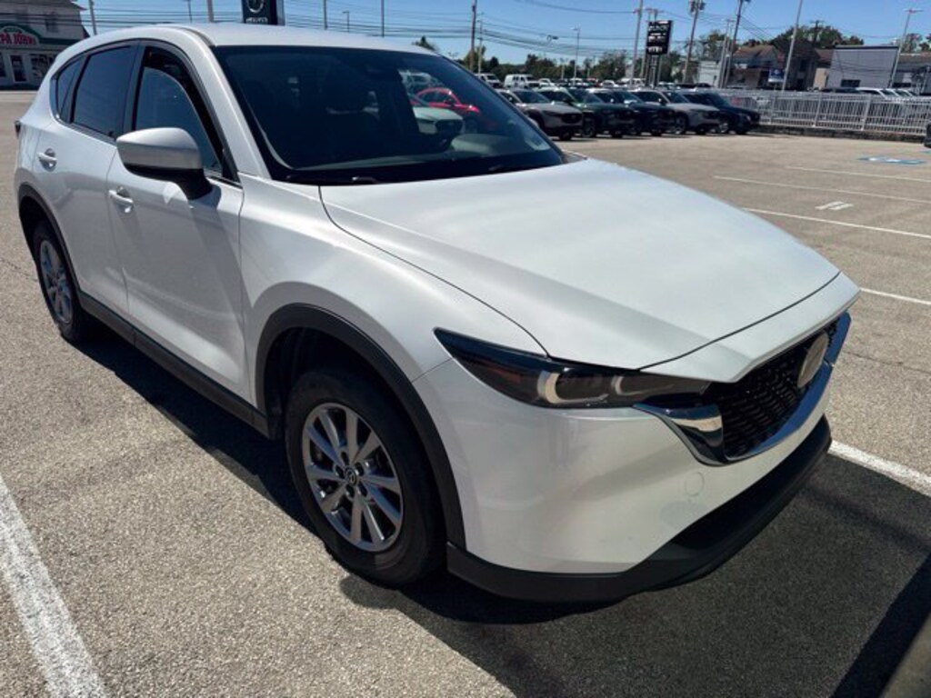 Used 2023 Mazda CX-5 2.5 S Select Package SUV