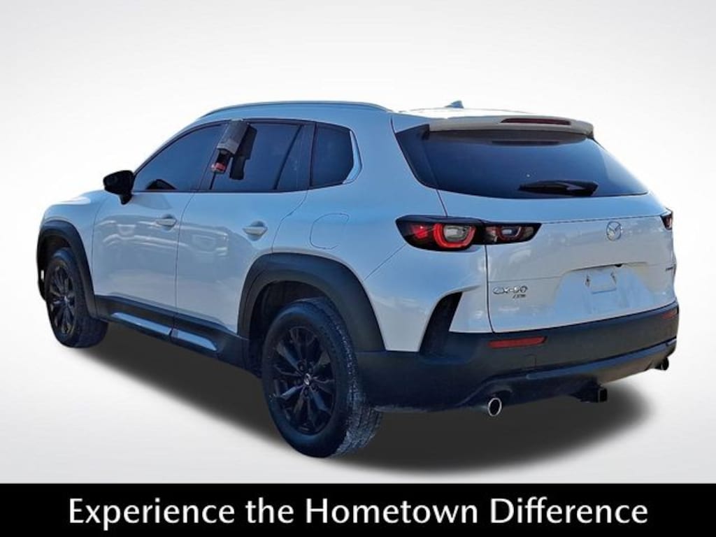 Used 2024 Mazda CX-50 2.5 S Premium Package SUV