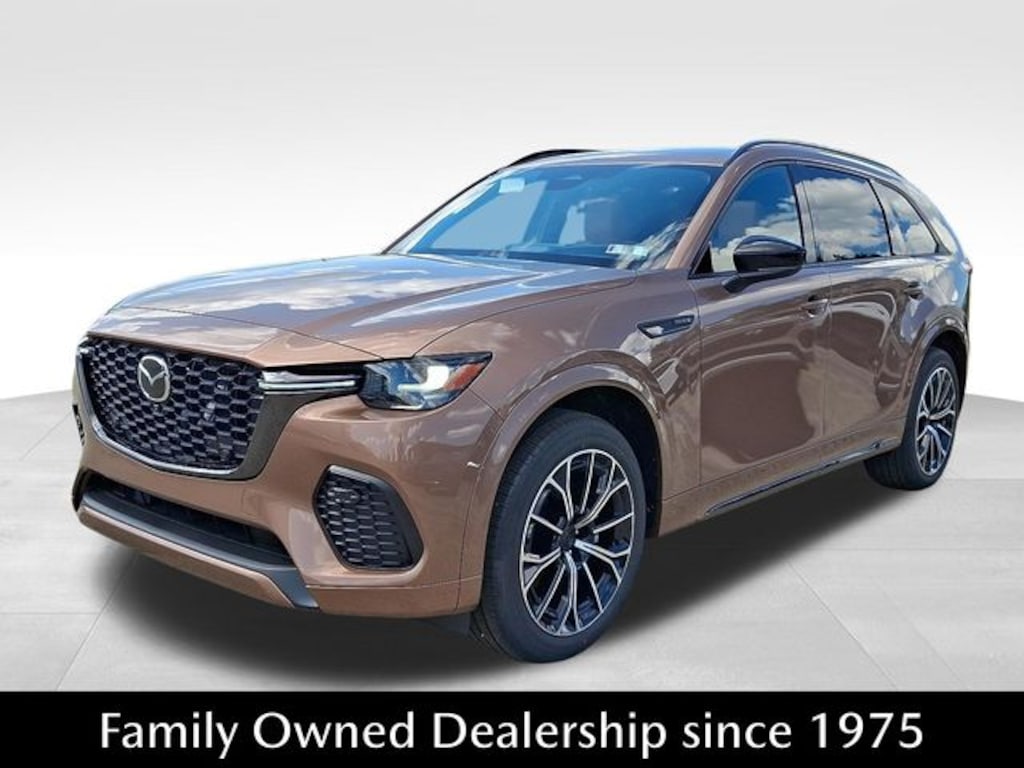 New 2026 Mazda CX-70 3.3 Turbo S Premium Plus AWD Sport Utility