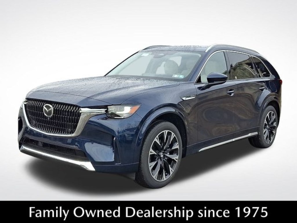 New 2026 Mazda CX-90 3.3 Turbo S Premium Plus AWD Sport Utility