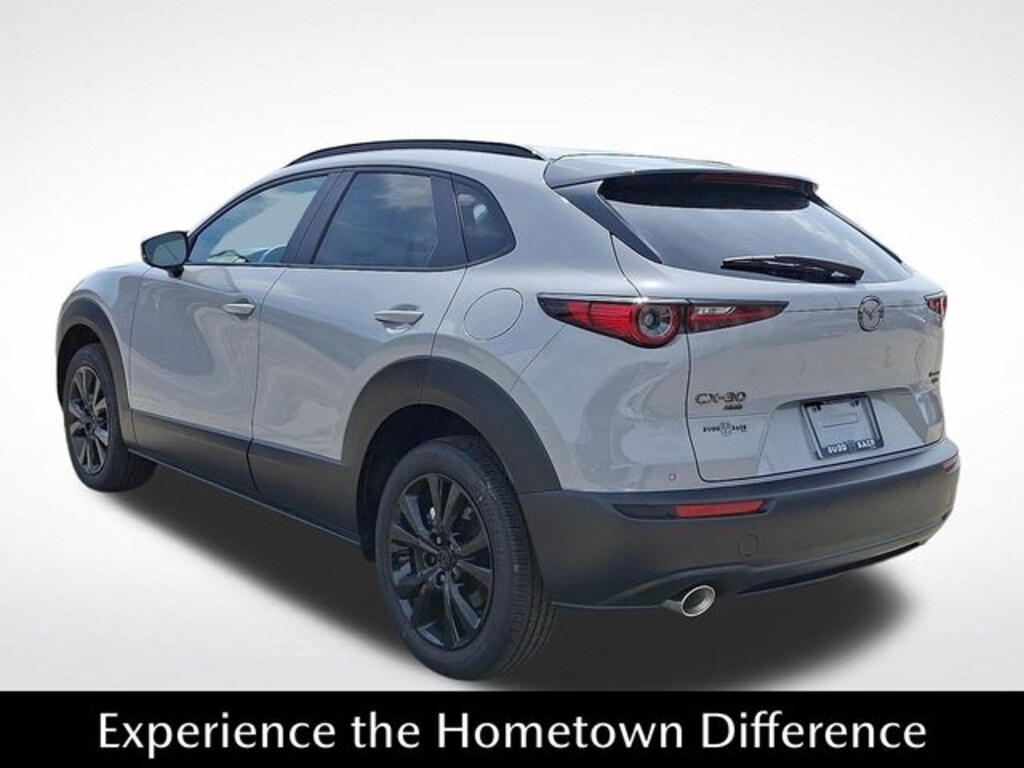 New 2026 Mazda CX-30 2.5 Turbo Aire Edition AWD Sport Utility