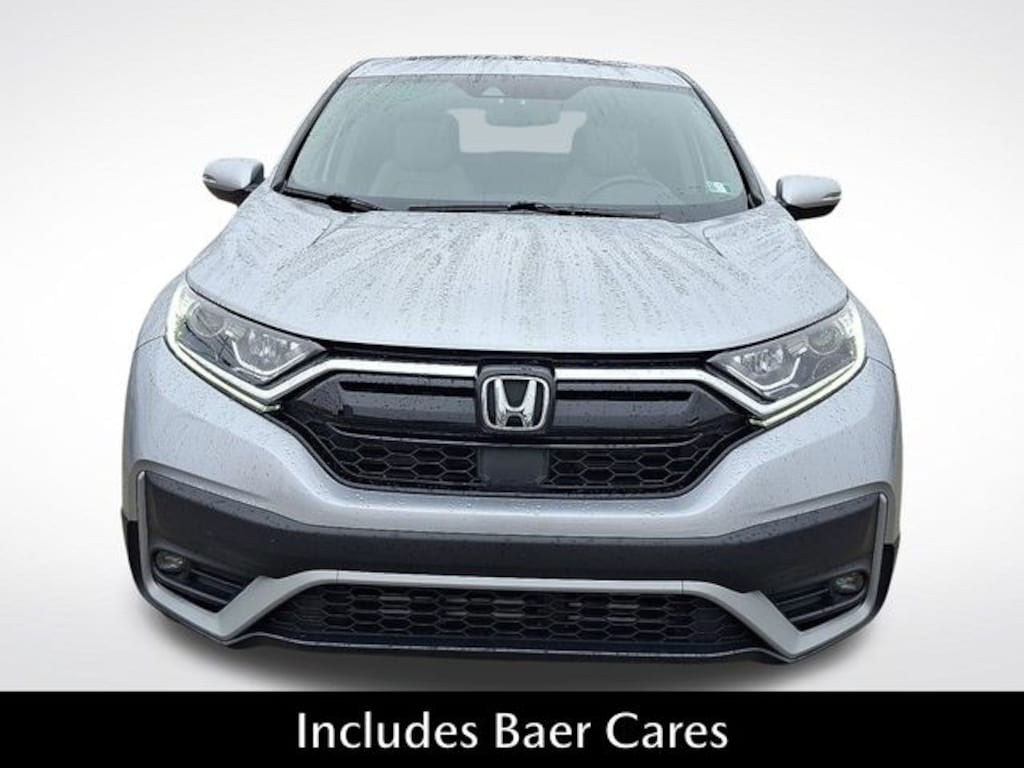 Used 2022 Honda CR-V EX-L SUV