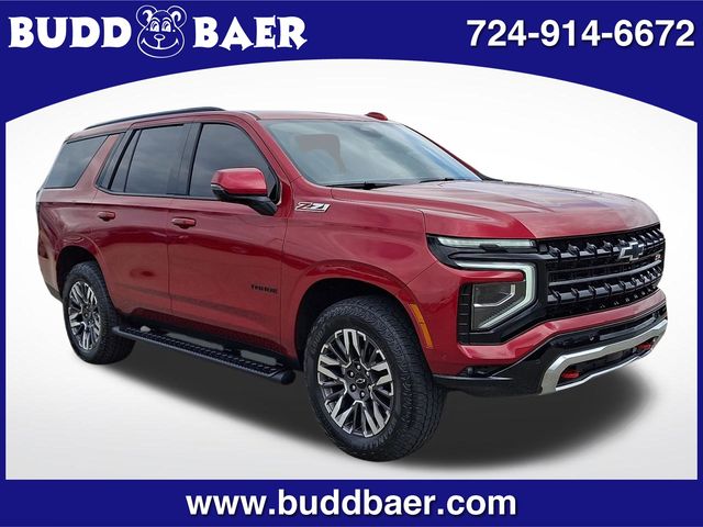 2026 Chevrolet Tahoe