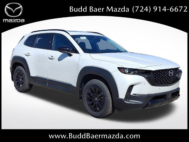 New 2026 Mazda CX-50 Hybrid Premium AWD Sport Utility