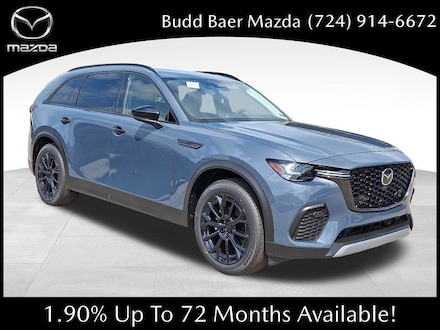 2026 Mazda CX-70 3.3 Turbo Premium AWD Sport Utility JM3KJDHD6T1209432 265282