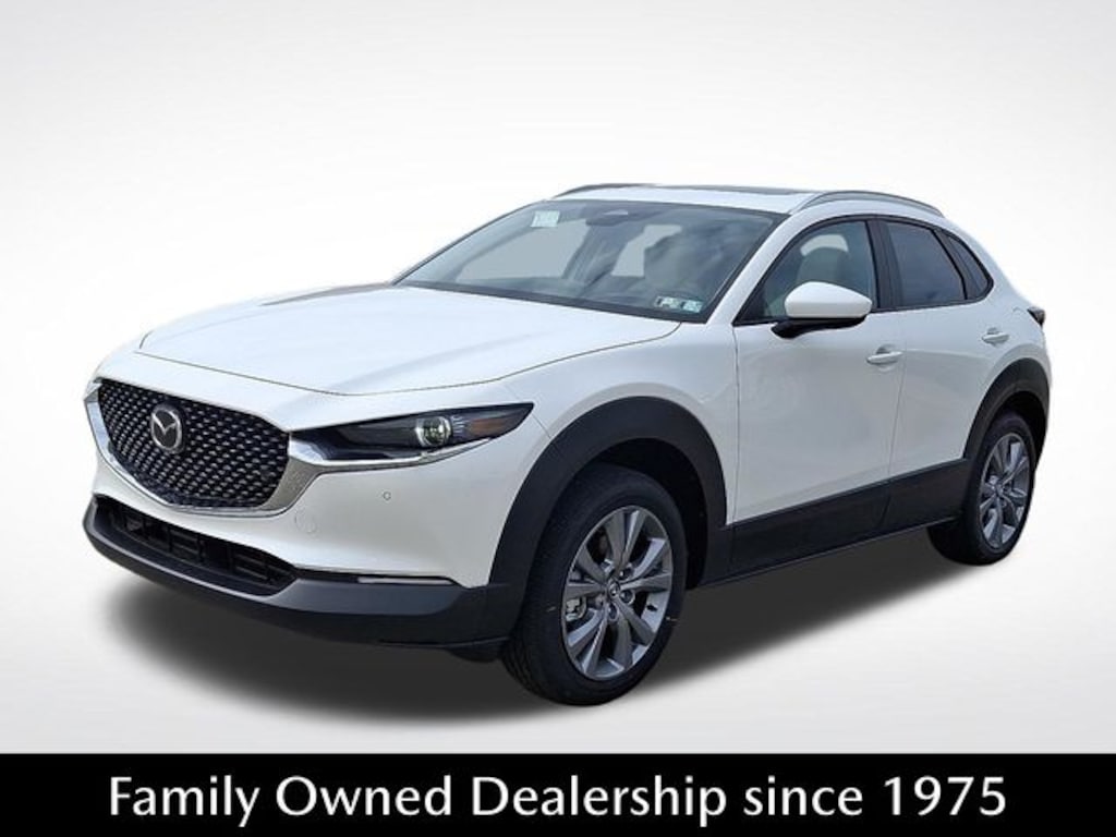 New 2026 Mazda CX-30 2.5 S Premium AWD Sport Utility