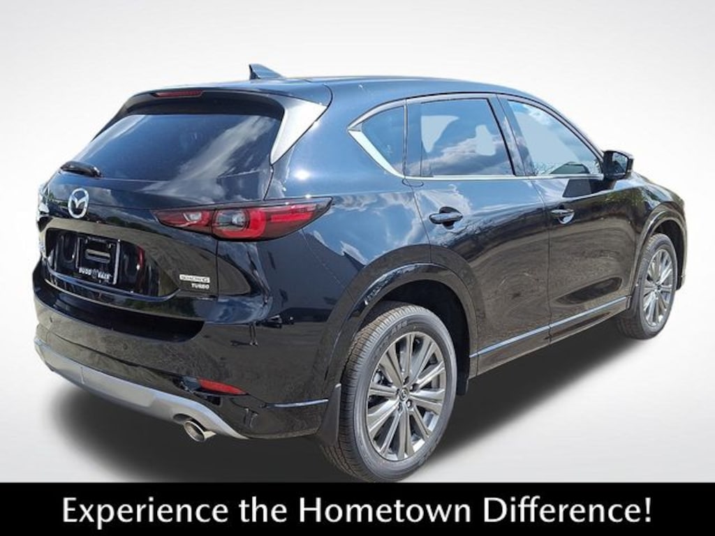 New 2025 Mazda CX-5 2.5 Turbo Signature AWD Sport Utility