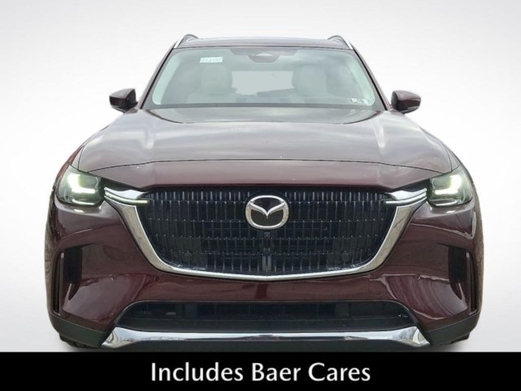 New 2026 Mazda CX-90 3.3 Turbo Premium Plus AWD Sport Utility