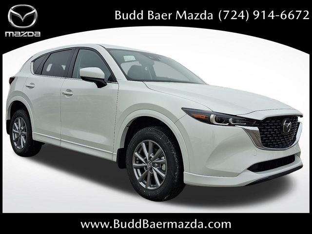 2025 Mazda CX-5 S Select Package's photo