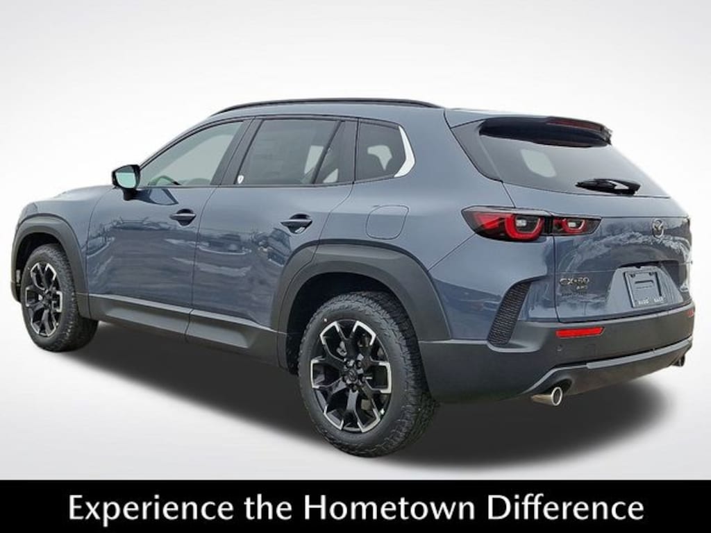 New 2026 Mazda CX-50 2.5 S Meridian Edition AWD Sport Utility