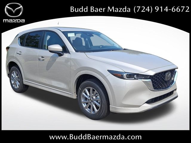 2025 Mazda CX-5 S Preferred package's photo