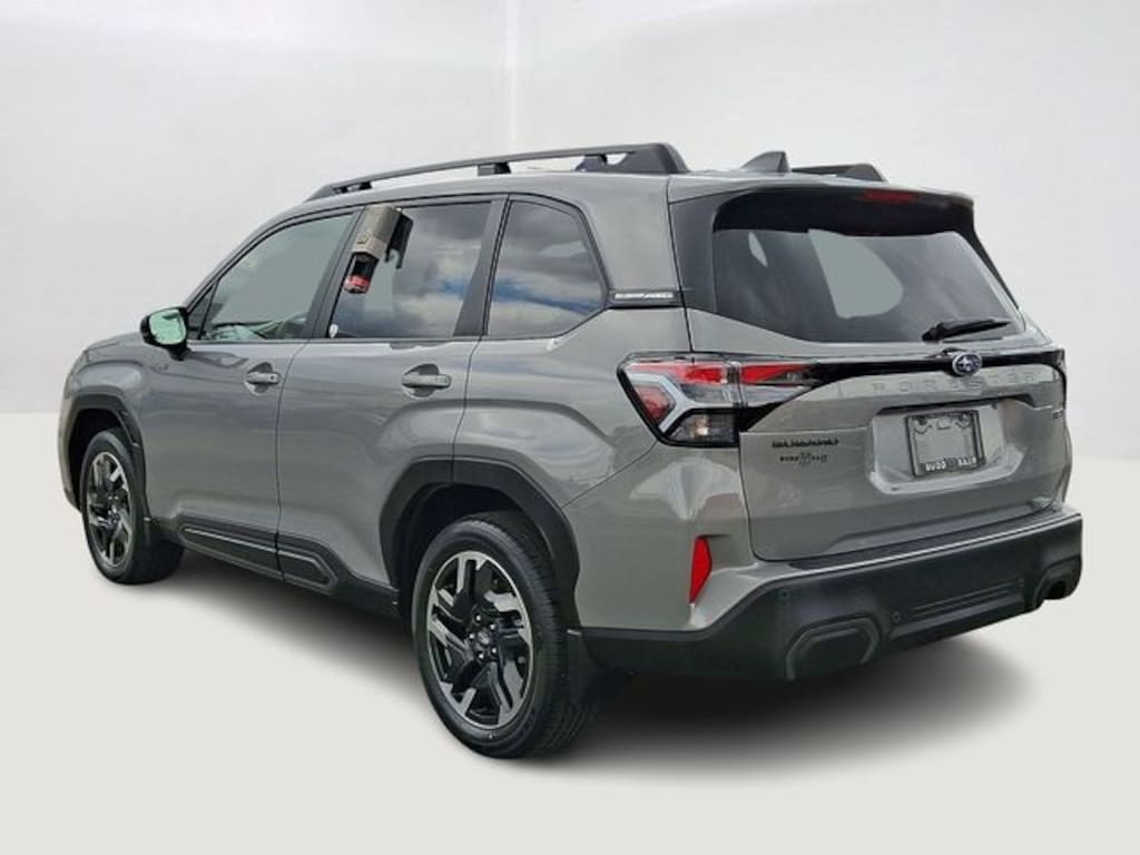 Used 2025 Subaru Forester Hybrid Limited SUV