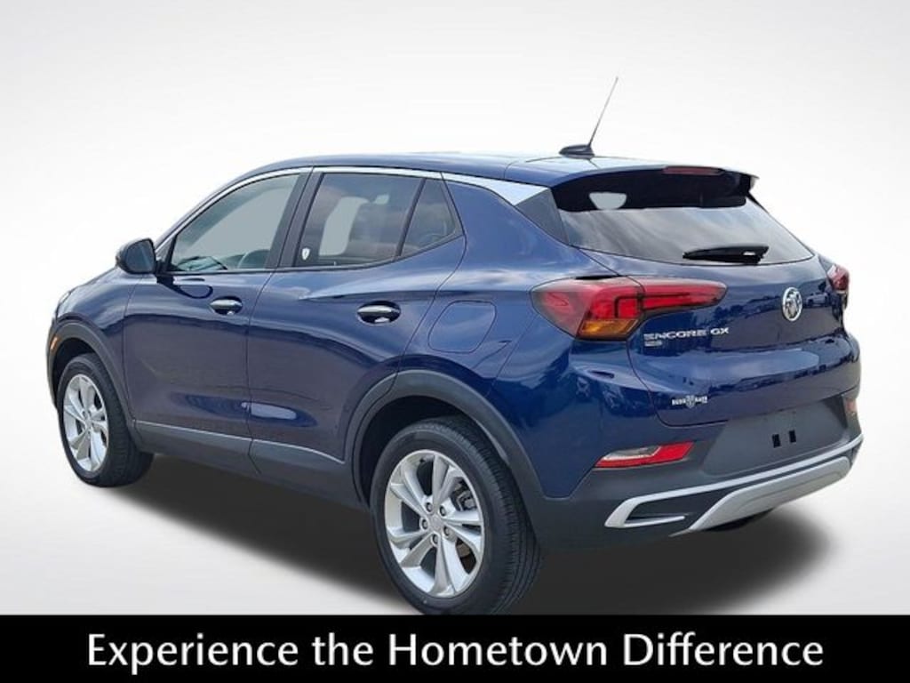Used 2023 Buick Encore GX Preferred SUV