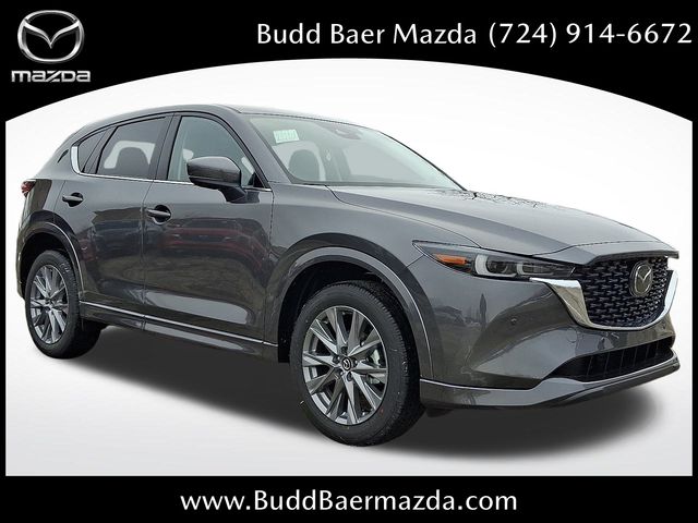 2025 Mazda CX-5 S Premium Plus package's photo