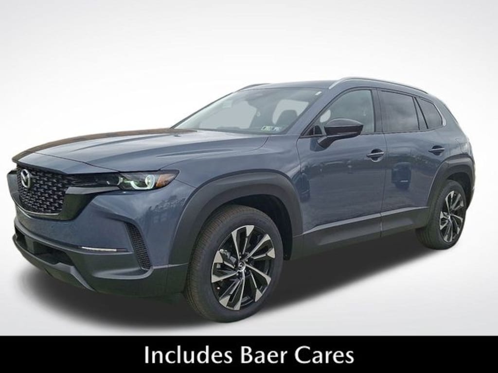 New 2026 Mazda CX-50 Hybrid 2.5 Hybrid Premium Plus Sport Utility