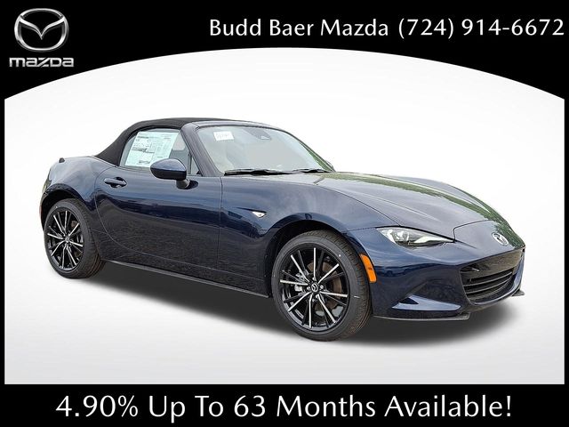 2026 Mazda MX-5 Miata Grand Touring Auto's photo