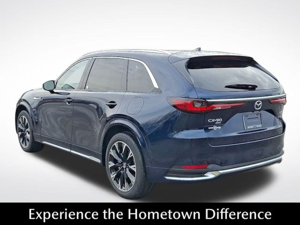 New 2026 Mazda CX-90 3.3 Turbo S Premium Plus AWD Sport Utility